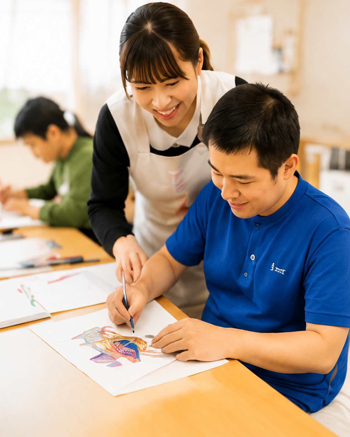 活動の様子